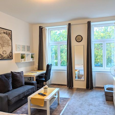 Quiet And Cute Studio 10Min From Heart Of Vienna! Apartment Exterior photo